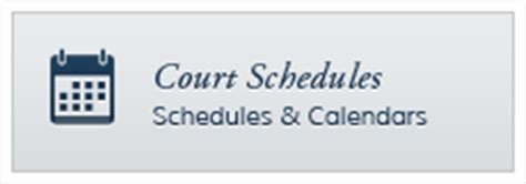 lancaster county court schedule pa